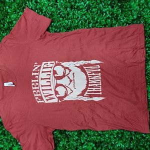 Willie nelson t-shirt